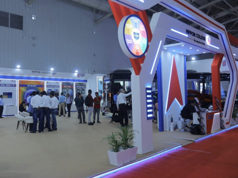 Nippon Paint highlights Its Work In The Prawaas 2024